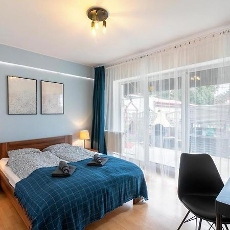 Studio I Pokoje I Pokoje Z Lazienkami Apartman Gdańsk Kültér fotó