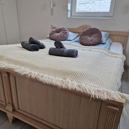 Studio I Pokoje I Pokoje Z Lazienkami Apartman Gdańsk Kültér fotó