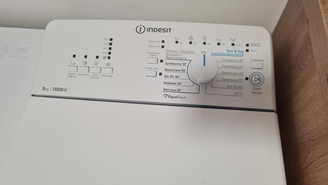 Studio I Pokoje I Pokoje Z Lazienkami Apartman Gdańsk Kültér fotó