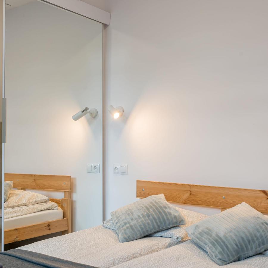 Studio I Pokoje I Pokoje Z Lazienkami Apartman Gdańsk Kültér fotó