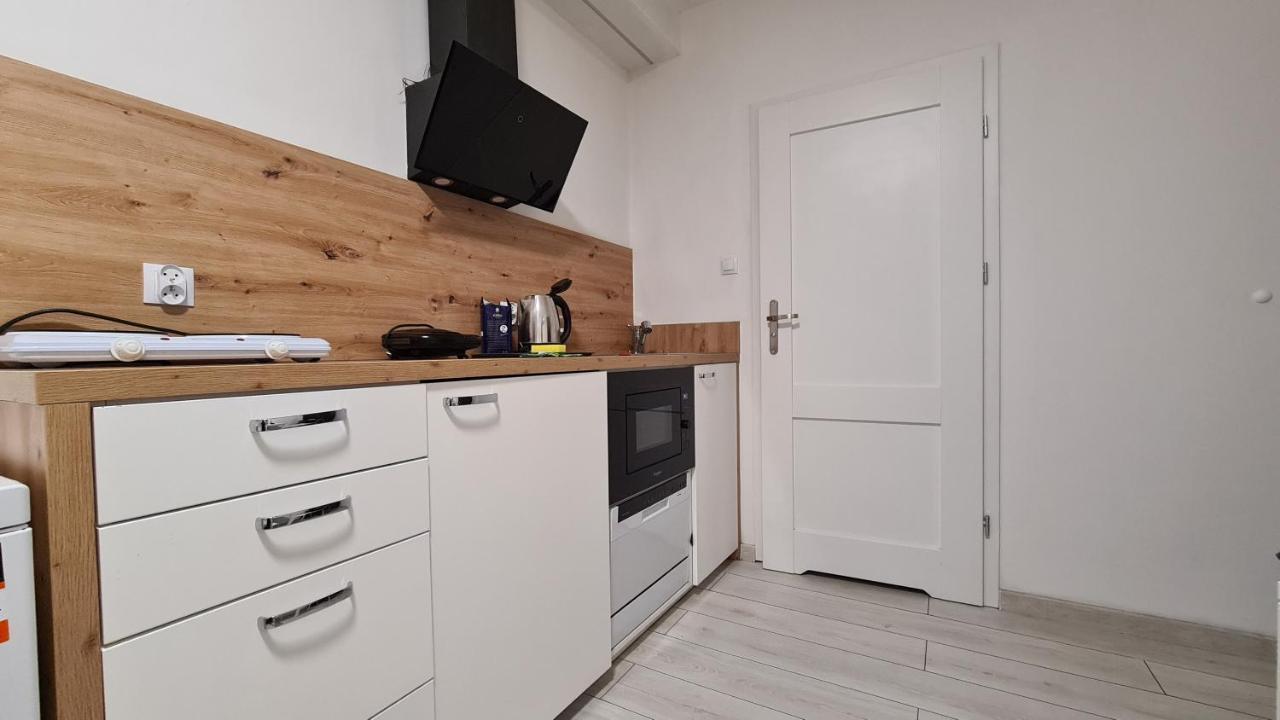 Studio I Pokoje I Pokoje Z Lazienkami Apartman Gdańsk Kültér fotó