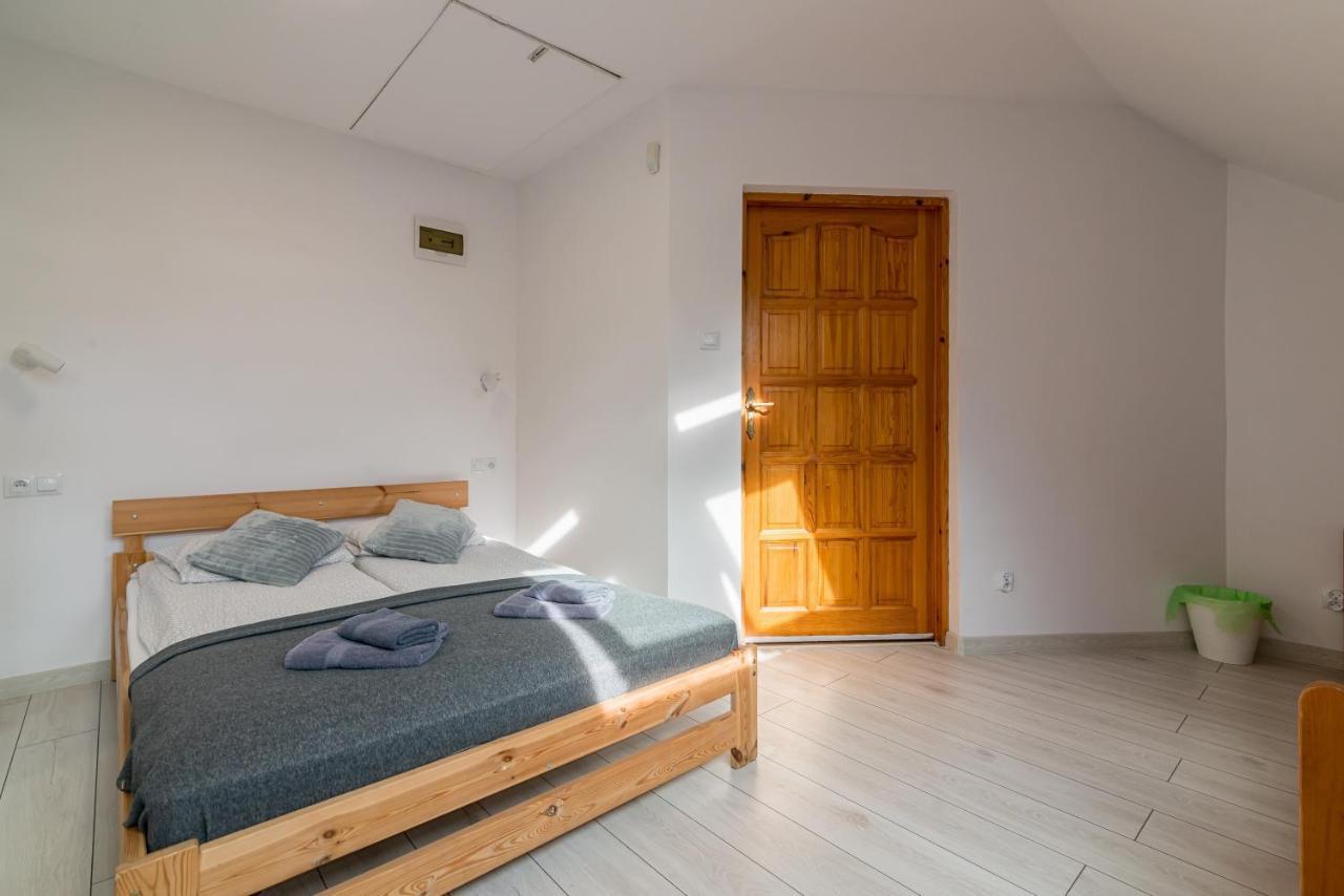 Studio I Pokoje I Pokoje Z Lazienkami Apartman Gdańsk Kültér fotó