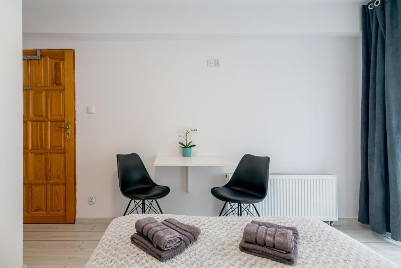 Studio I Pokoje I Pokoje Z Lazienkami Apartman Gdańsk Kültér fotó