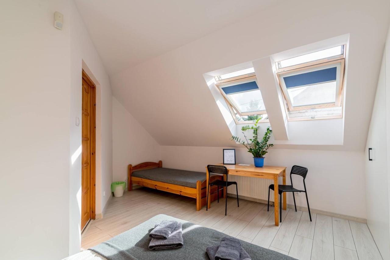 Studio I Pokoje I Pokoje Z Lazienkami Apartman Gdańsk Kültér fotó
