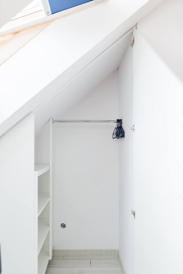 Studio I Pokoje I Pokoje Z Lazienkami Apartman Gdańsk Kültér fotó