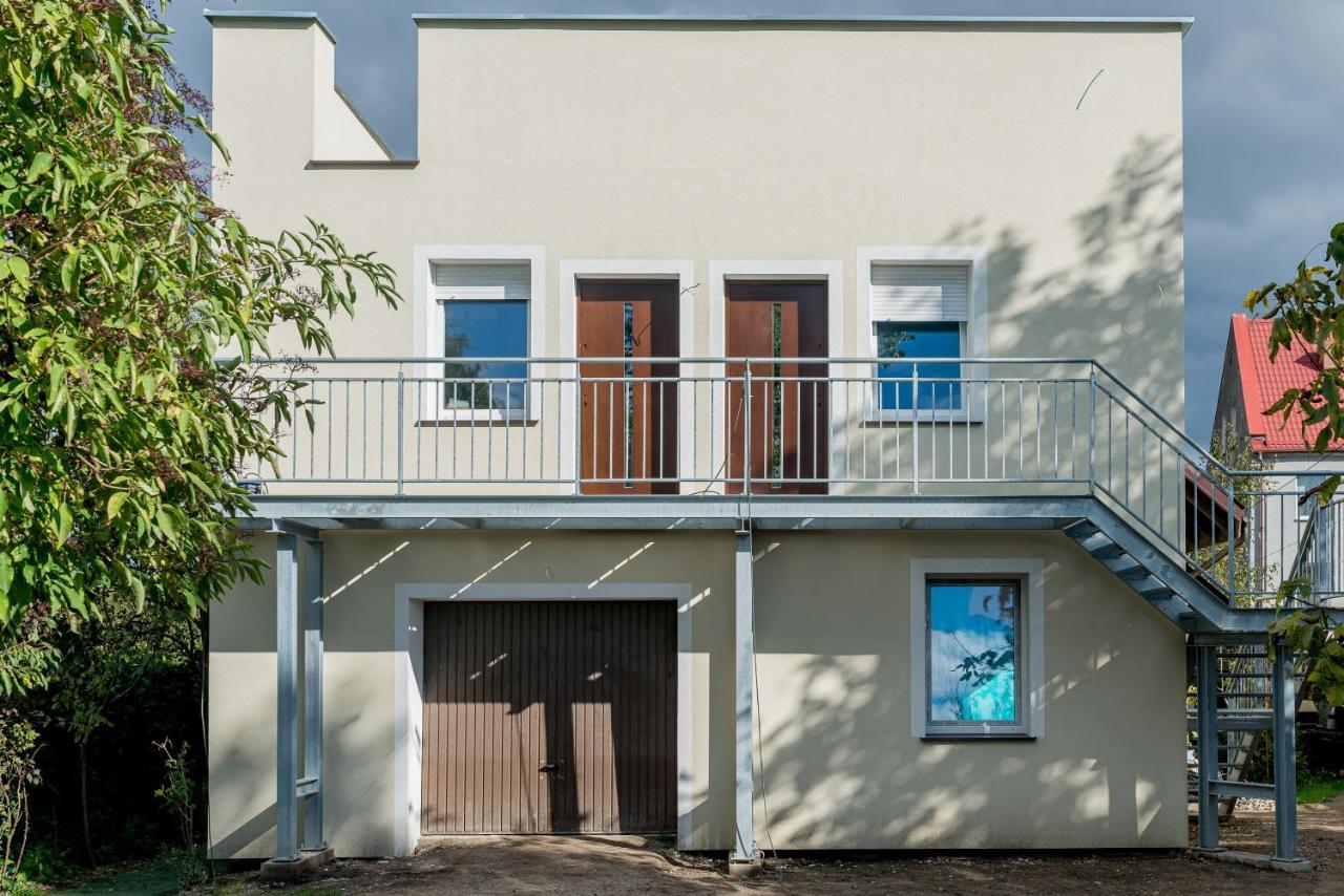 Studio I Pokoje I Pokoje Z Lazienkami Apartman Gdańsk Kültér fotó