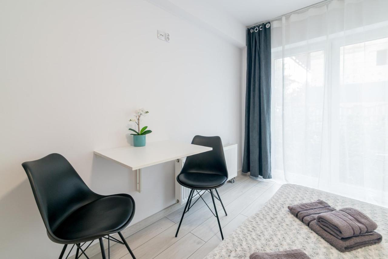 Studio I Pokoje I Pokoje Z Lazienkami Apartman Gdańsk Kültér fotó