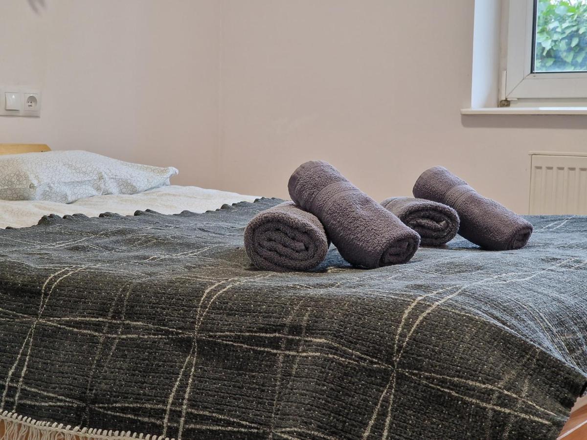 Studio I Pokoje I Pokoje Z Lazienkami Apartman Gdańsk Kültér fotó