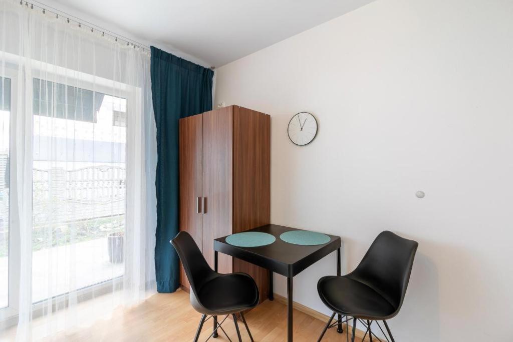 Studio I Pokoje I Pokoje Z Lazienkami Apartman Gdańsk Kültér fotó