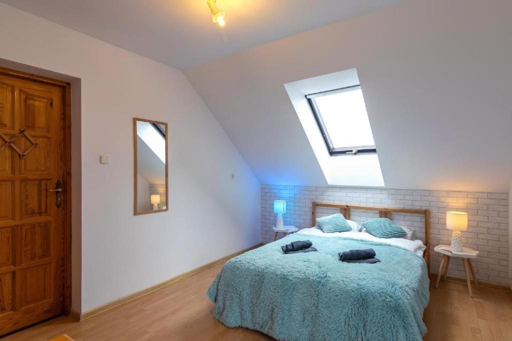 Studio I Pokoje I Pokoje Z Lazienkami Apartman Gdańsk Kültér fotó