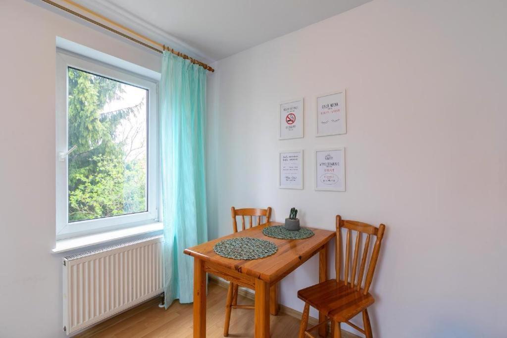 Studio I Pokoje I Pokoje Z Lazienkami Apartman Gdańsk Kültér fotó