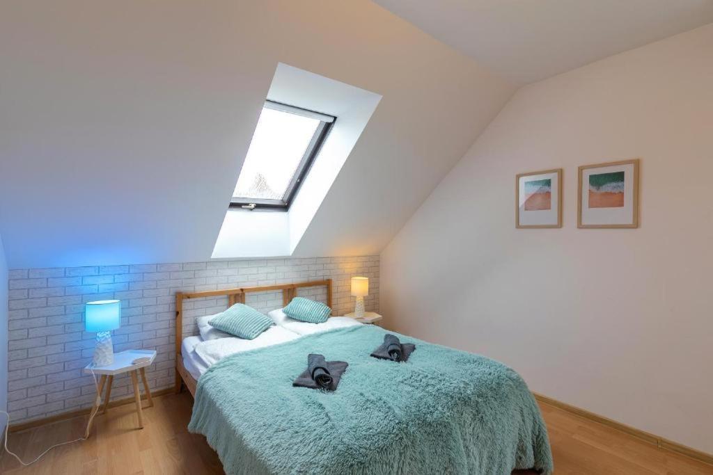 Studio I Pokoje I Pokoje Z Lazienkami Apartman Gdańsk Kültér fotó