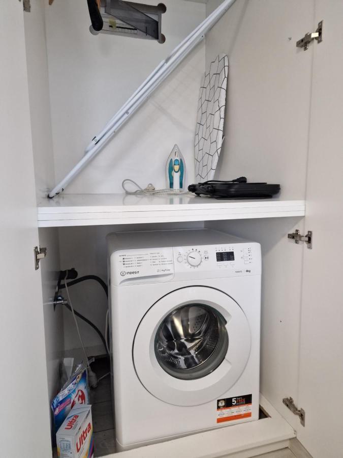 Studio I Pokoje I Pokoje Z Lazienkami Apartman Gdańsk Kültér fotó