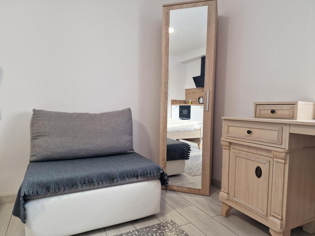 Studio I Pokoje I Pokoje Z Lazienkami Apartman Gdańsk Kültér fotó